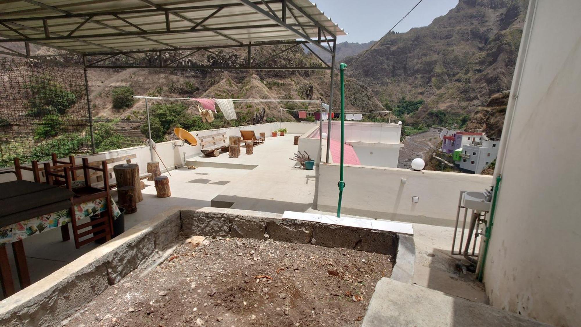 Bauernhof Casa Minga & Tatol Ribeira Grande